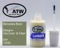 Preview: Mercedes-Benz, Designo Vari-Color III Pearl, 034 / 0034: 20ml Lackstift, von ATW Autoteile West.